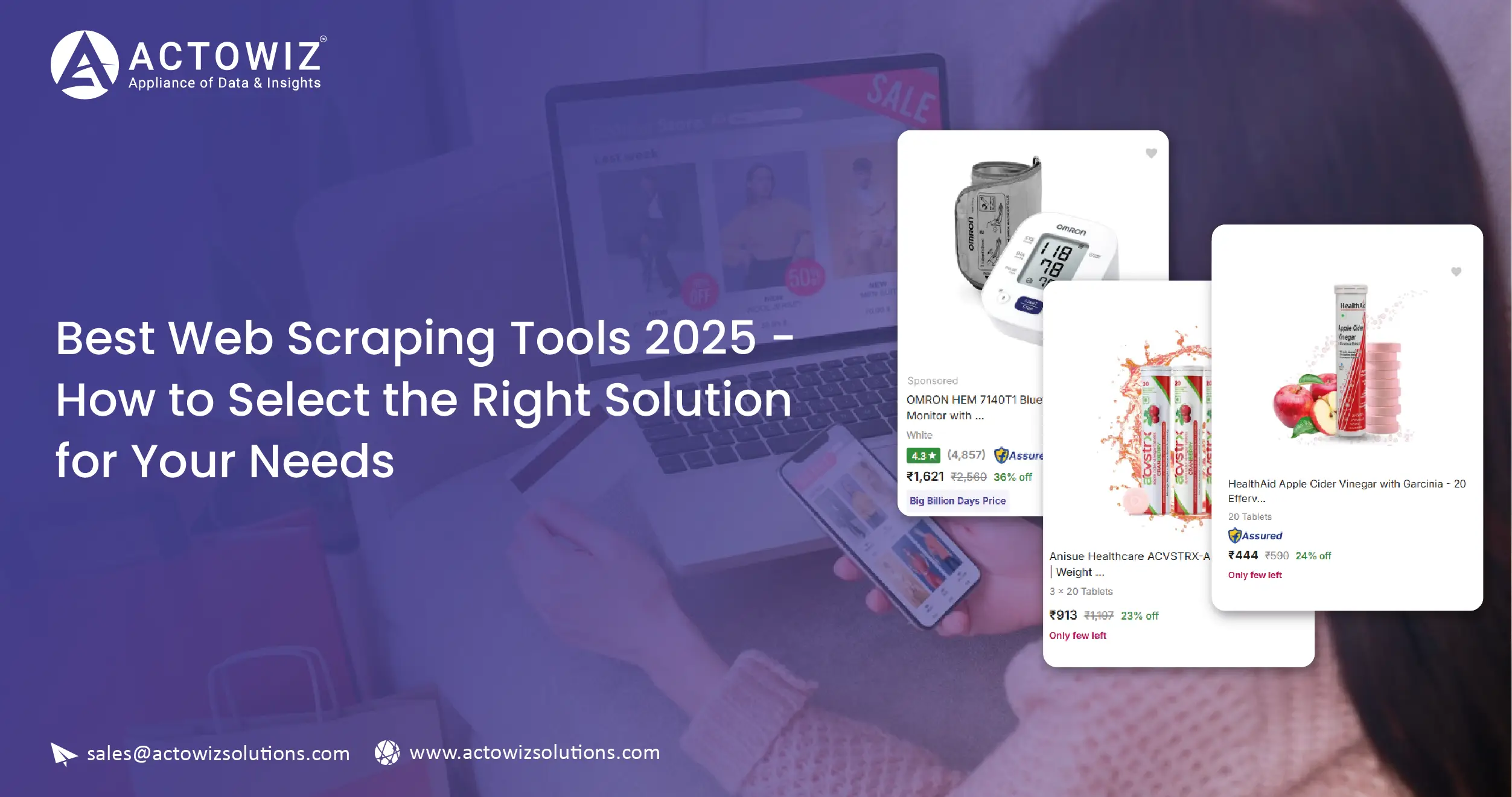 Weekly E-commerce Price Comparison in Amazon India - Trends & Insights-01